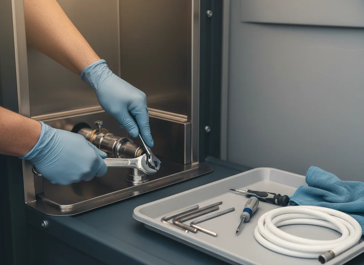 Why choose Portable Toilet Rental in Brookland, AR